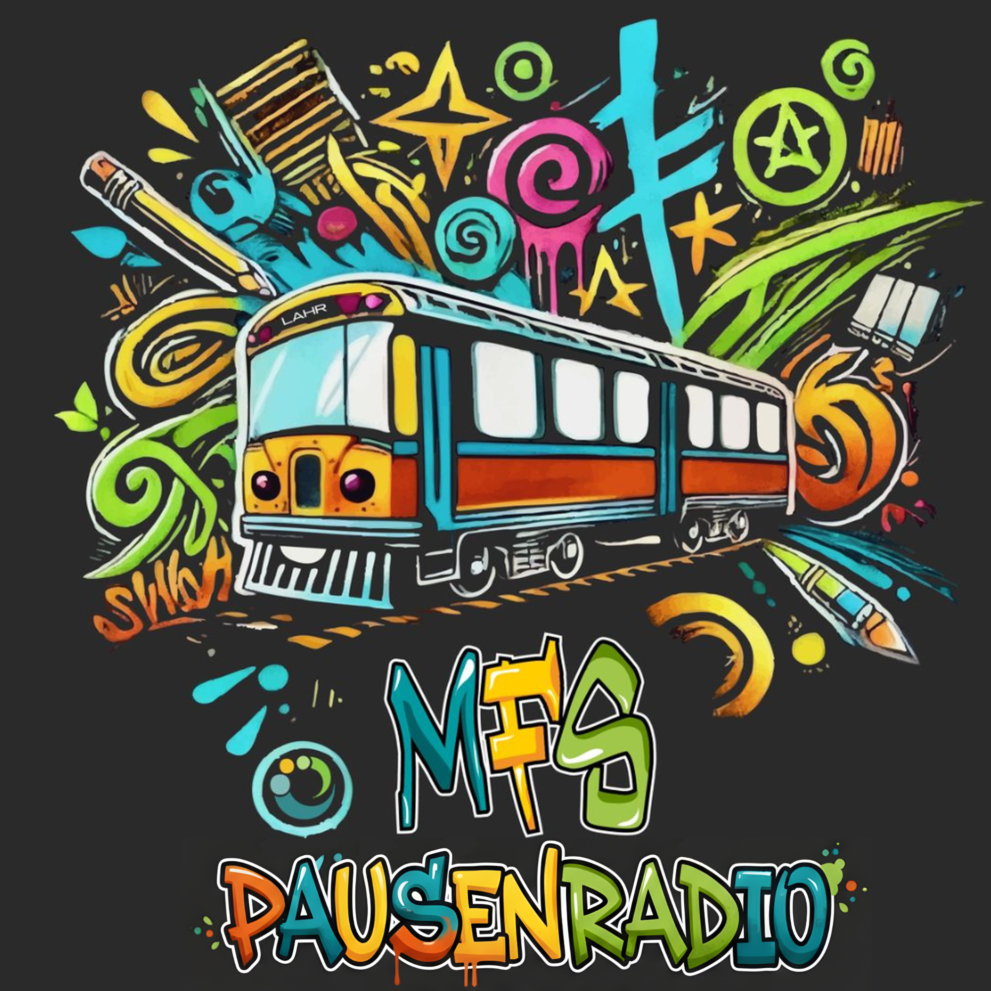 MFS Pausenradio Cover